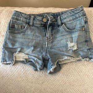 Size 8 girls shorts